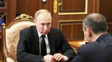 Кризис власти: Послушных губернаторов у Кремля не осталось Кризис власти: Послушных губернаторов у Кремля не осталось
