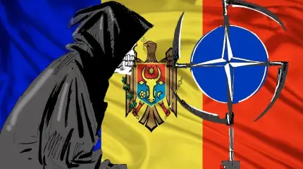 НАТО создаёт из Молдовы ещё одно прокси-государство для войны с Россией