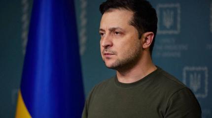 Соскин заявил, что в провале контрнаступления ВСУ виноват Зеленский
