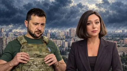 Санкции против Мендель, или «Зеленский – это мразь»