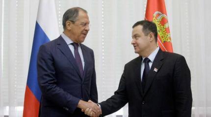Ивица Дачич: Отношения с Россией не могут быть предметом торга Ивица Дачич: Отношения с Россией не могут быть предметом торга