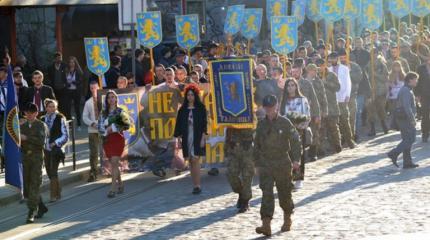 Внутренний мир Украины - гниение, которое остановит только огонь Внутренний мир Украины - гниение, которое остановит только огонь