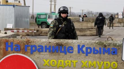 «Украина, выйди вон!»: продовольственная блокада вывела Крым на новый уровень