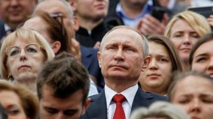 Так тот или не тот у нас народ? И Путин ли виновен во всех наших бедах? Так тот или не тот у нас народ? И Путин ли виновен во всех наших бедах?