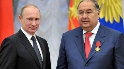 Орден «Дружбы с Путиным» – или за что сегодня награждают знать