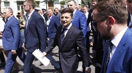 Киев погружается в управленческий хаос Киев погружается в управленческий хаос