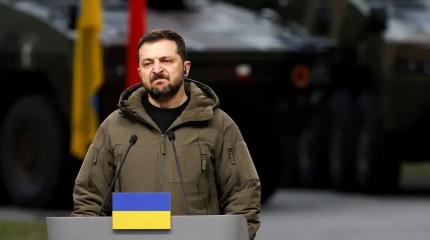 Давайте не врать самим себе: Зеленский не исчезнет по щучьему велению Давайте не врать самим себе: Зеленский не исчезнет по щучьему велению