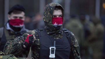 Вангард начал программу подготовки «Правого сектора» для России Вангард начал программу подготовки «Правого сектора» для России
