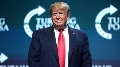 СМИ США безосновательно оклеветали Трампа в последний день года СМИ США безосновательно оклеветали Трампа в последний день года