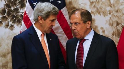Le Figaro: Лаврову и Керри уже не скрыть разлада между Россией и США Le Figaro: Лаврову и Керри уже не скрыть разлада между Россией и США