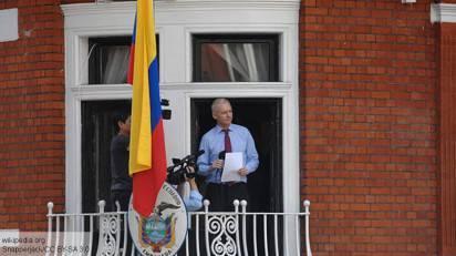 Ассанж: Вашингтон давно поставил задачу – рассорить Киев с Москвой Ассанж: Вашингтон давно поставил задачу – рассорить Киев с Москвой
