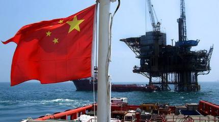 Китай спасает нефть Китай спасает нефть