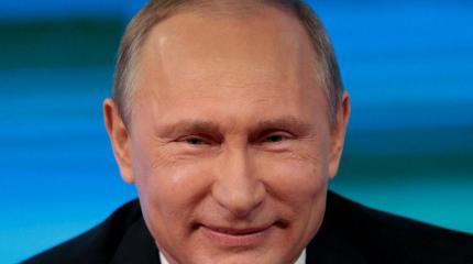 Основные сигналы Путина Западу: зря вы нас недооценивали Основные сигналы Путина Западу: зря вы нас недооценивали