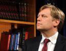 Посол США в России Макфол покидает свой пост Посол США в России Макфол покидает свой пост