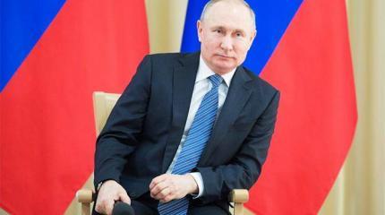 Путин использует коронавирус, чтобы загнать Россию в «1984»