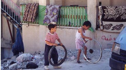 Дружба народов существует?