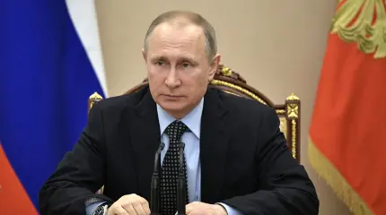 Путин как «символ стабильности», «отец отечества» и «президент ментор» Путин как «символ стабильности», «отец отечества» и «президент ментор»