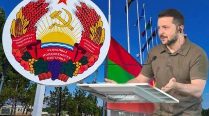 Киевский клоун обещает Молдове «решить приднестровский вопрос» Киевский клоун обещает Молдове «решить приднестровский вопрос»