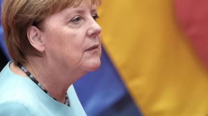 Почему Ангела Меркель стала зеркалом кризиса Евросоюза?