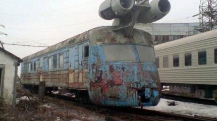 Через Руину к Марсу на гиперлуповом неолайнере Через Руину к Марсу на гиперлуповом неолайнере