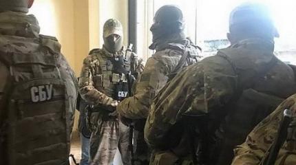 СБУ объявила охоту на «сепаратистов»: произведены первые 25 обысков СБУ объявила охоту на «сепаратистов»: произведены первые 25 обысков