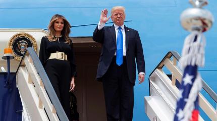По следам провалов Трампа: мир осознал, с кем имеет дело По следам провалов Трампа: мир осознал, с кем имеет дело