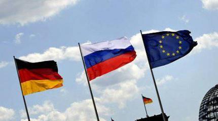 Немцы призвали Меркель к примирению с Россией