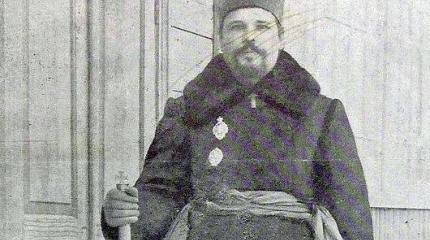 Труфанов-Илиодор: блеск и нищета русского черносотенства Труфанов-Илиодор: блеск и нищета русского черносотенства