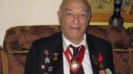 Они сражались за Родину — на смерть Владимира Этуша Они сражались за Родину — на смерть Владимира Этуша