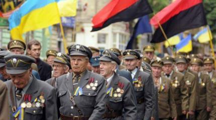На Украине посмертно наградили «ударников Холокоста» На Украине посмертно наградили «ударников Холокоста»