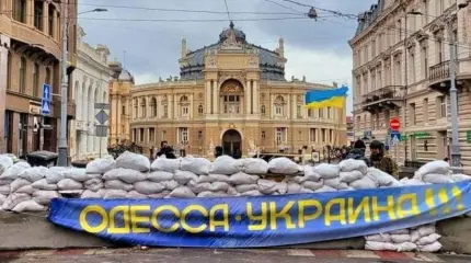Жизнь в оккупированной Одессе: Стабильно работает только крематорий Жизнь в оккупированной Одессе: Стабильно работает только крематорий