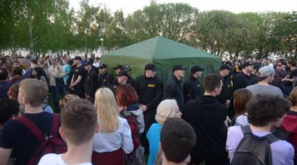 Сквер, храм или идейная война против России? Сквер, храм или идейная война против России?