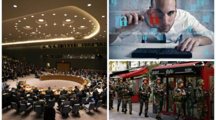 Конец свободы интернета, резолюция РФ и итоги операции в Париже. Обзор западных СМИ Конец свободы интернета, резолюция РФ и итоги операции в Париже. Обзор западных СМИ