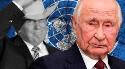 В ООН прошла старческая конференция В ООН прошла старческая конференция
