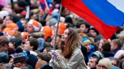 Рост тревоги: как меняются настроения россиян Рост тревоги: как меняются настроения россиян