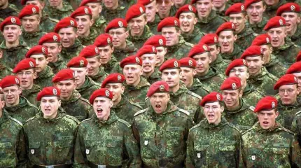 «Белая книга» Бундесвера: «Россия больше не партнер, но соперник Германии» «Белая книга» Бундесвера: «Россия больше не партнер, но соперник Германии»