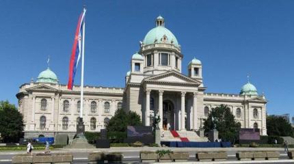 Сербия вслед за Венгрией: Киев продолжает терять друзей в Восточной Европе Сербия вслед за Венгрией: Киев продолжает терять друзей в Восточной Европе
