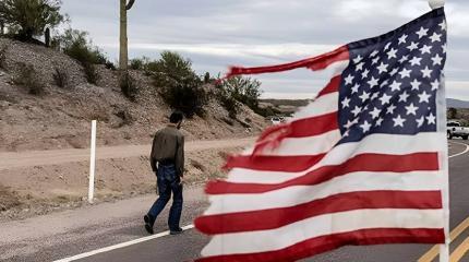 Спасти США от краха может только Россия