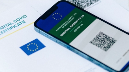 Запад политизирует признание украинских сертификатов о вакцинации Запад политизирует признание украинских сертификатов о вакцинации