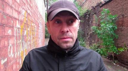 Возможно только на Украине: рецидивист «Паук» учил «ментов» родину любить Возможно только на Украине: рецидивист «Паук» учил «ментов» родину любить