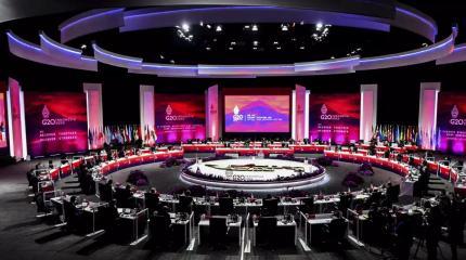 «Нет плана Б»: попытки вычеркнуть Россию из G20 показали бессилие Запада «Нет плана Б»: попытки вычеркнуть Россию из G20 показали бессилие Запада