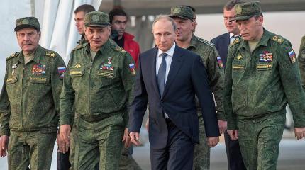 Bloomberg: российские генералы боятся граждан Bloomberg: российские генералы боятся граждан