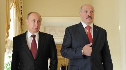 Лукашенко: если надо, станем с Путиным спиной к спине, будем отстреливаться Лукашенко: если надо, станем с Путиным спиной к спине, будем отстреливаться