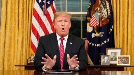 Шатдаун в США: шаткое перемирие достигнуто