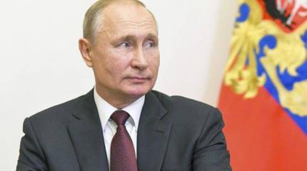 Запад возмущен: Путин остается до 2036 года Запад возмущен: Путин остается до 2036 года