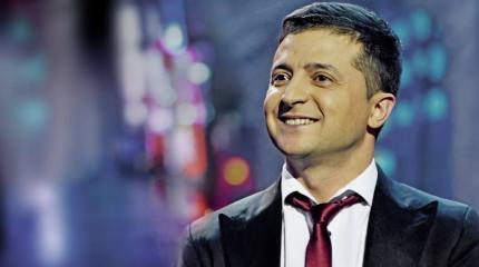 За Зеленского проголосуют "по приколу"? За Зеленского проголосуют "по приколу"?