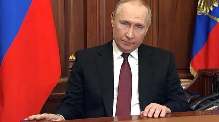 Контратака Путина началась раньше, чем ждали Контратака Путина началась раньше, чем ждали