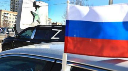 Осуждаешь нацизм на Украине — значит, шовинист? Осуждаешь нацизм на Украине — значит, шовинист?