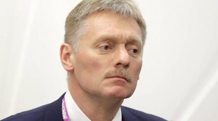 У Пескова спросили про иск Навального к нему