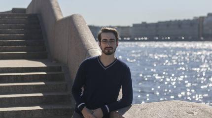 Американец Джаред удивился жизни в России: «иностранцем быть выгодно» Американец Джаред удивился жизни в России: «иностранцем быть выгодно»